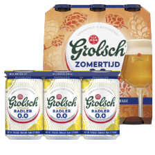 Alle Grolsch 0.0%